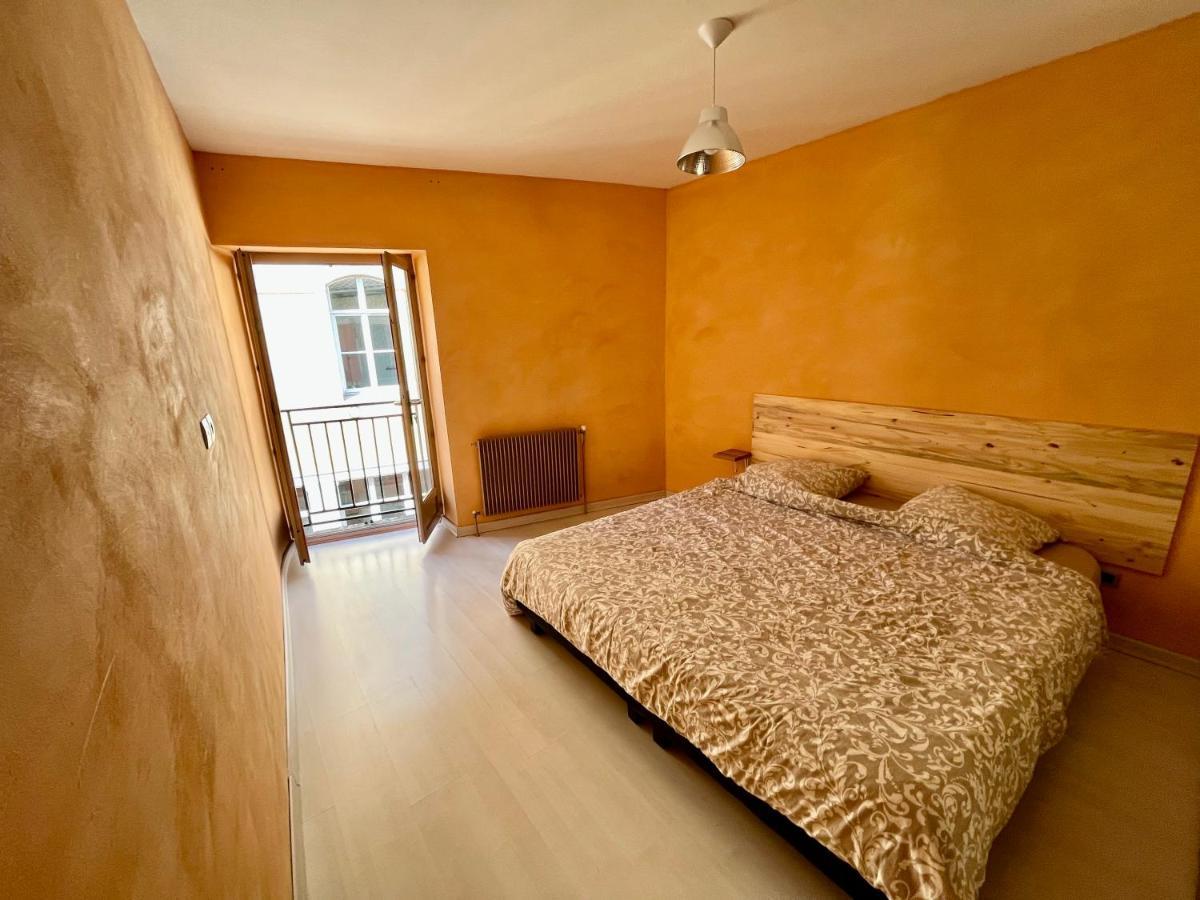Appartement 2 Chambres - Lits King Size - Wifi - Baignoire Le Puy-en-Velay Zewnętrze zdjęcie