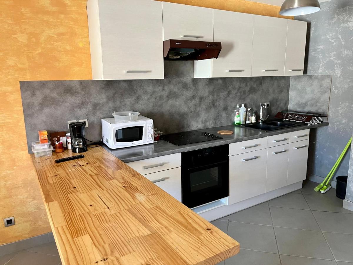 Appartement 2 Chambres - Lits King Size - Wifi - Baignoire Le Puy-en-Velay Zewnętrze zdjęcie