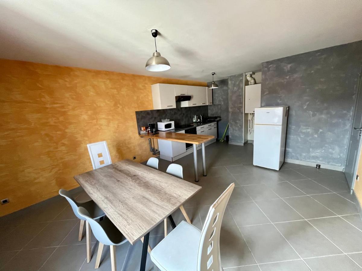 Appartement 2 Chambres - Lits King Size - Wifi - Baignoire Le Puy-en-Velay Zewnętrze zdjęcie